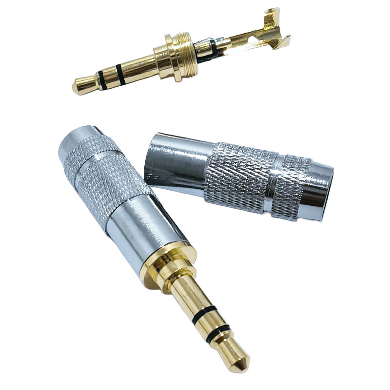 Headphones - Connecteur audio jack 3,5 mm DIY