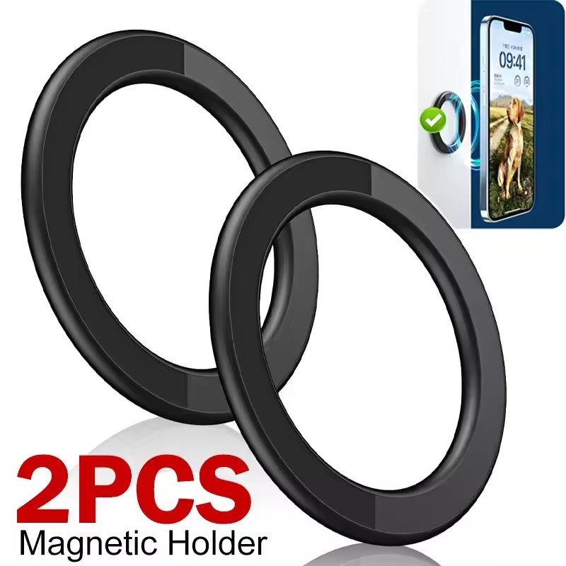 Tablets - Support magnétique adhésif pour téléphone portable