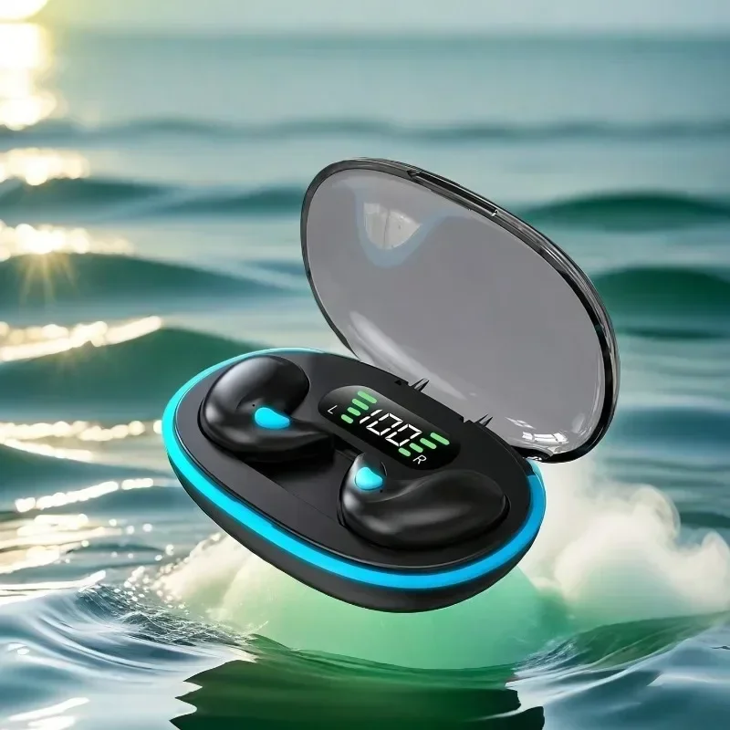 Écouteurs de sommeil invisible - Open Ear Air Conduction Headphones avis et prix