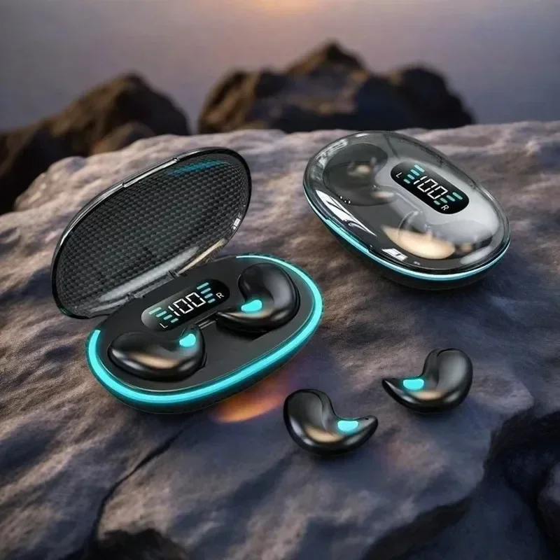 Écouteurs de sommeil invisible - Open Ear Air Conduction Headphones avis et prix