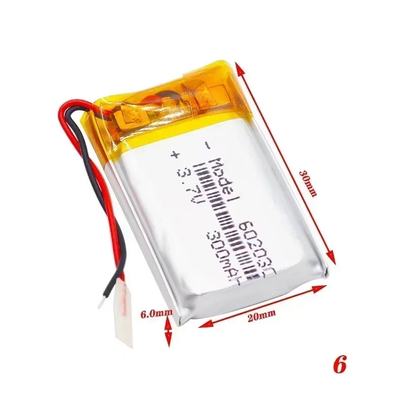 Batterie au lithium 3,7 V 300  - Smartwatches avis et prix
