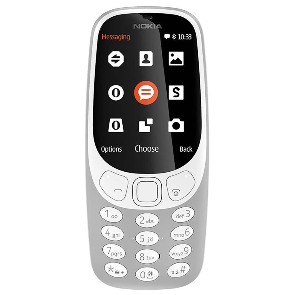 Téléphone de secours Nokia 331 - Cameras avis et prix