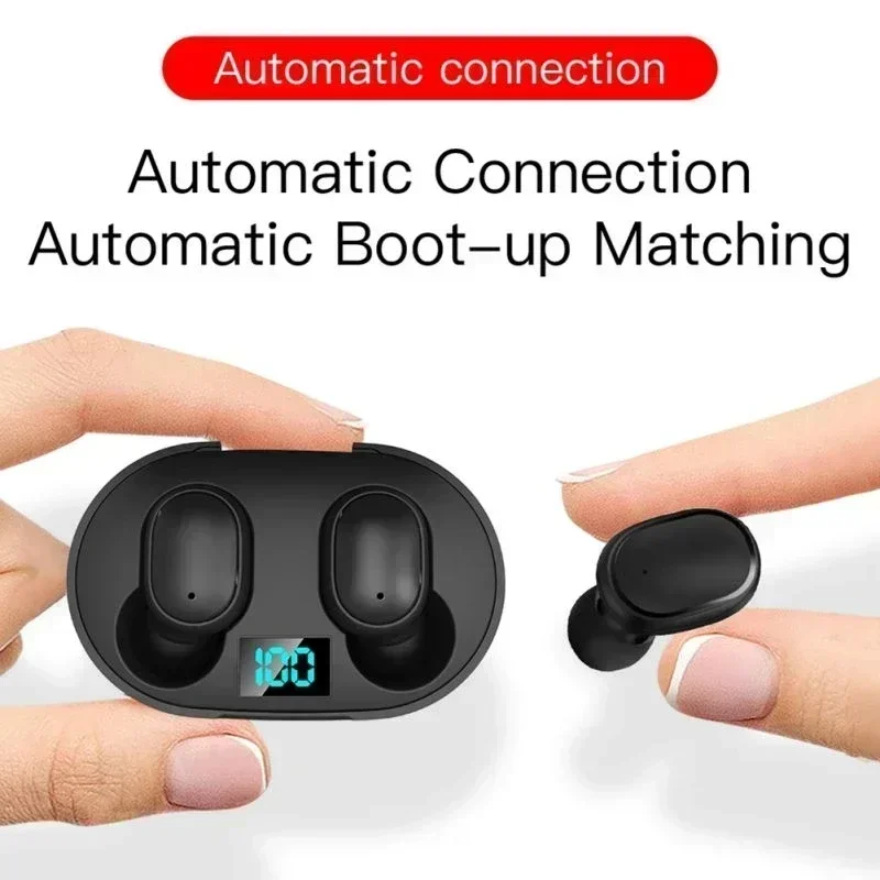 Écouteurs sans fil TWS, écoute - Tws Earbuds Bluetooth 5.3 avis et prix