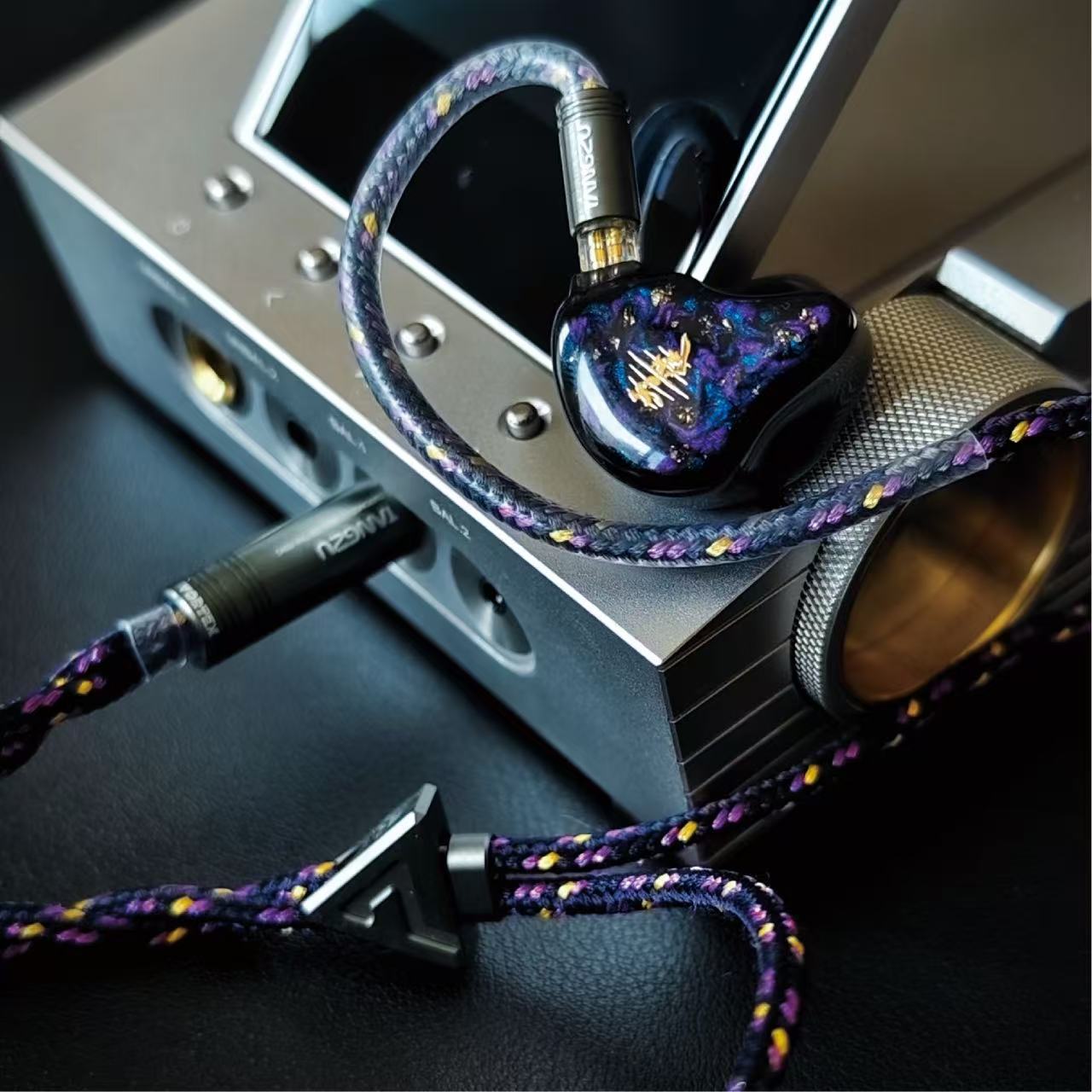 TANGZU Tianpeng 1 dynamique 6  - Planar Magnetic Iem Earphones avis et prix