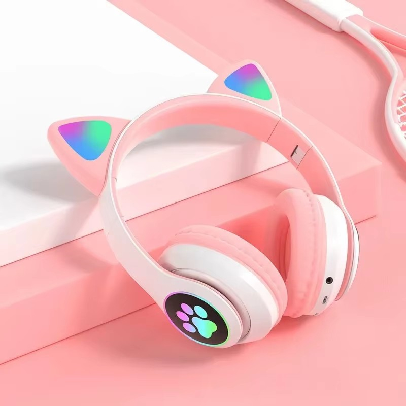 JST-28 casque sans fil oreille - Anc Wireless Over Ear Headphones avis et prix