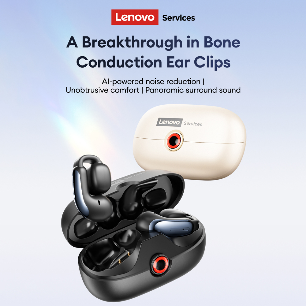 Lenovo LES-108 Conduction osse - Headphones avis et prix