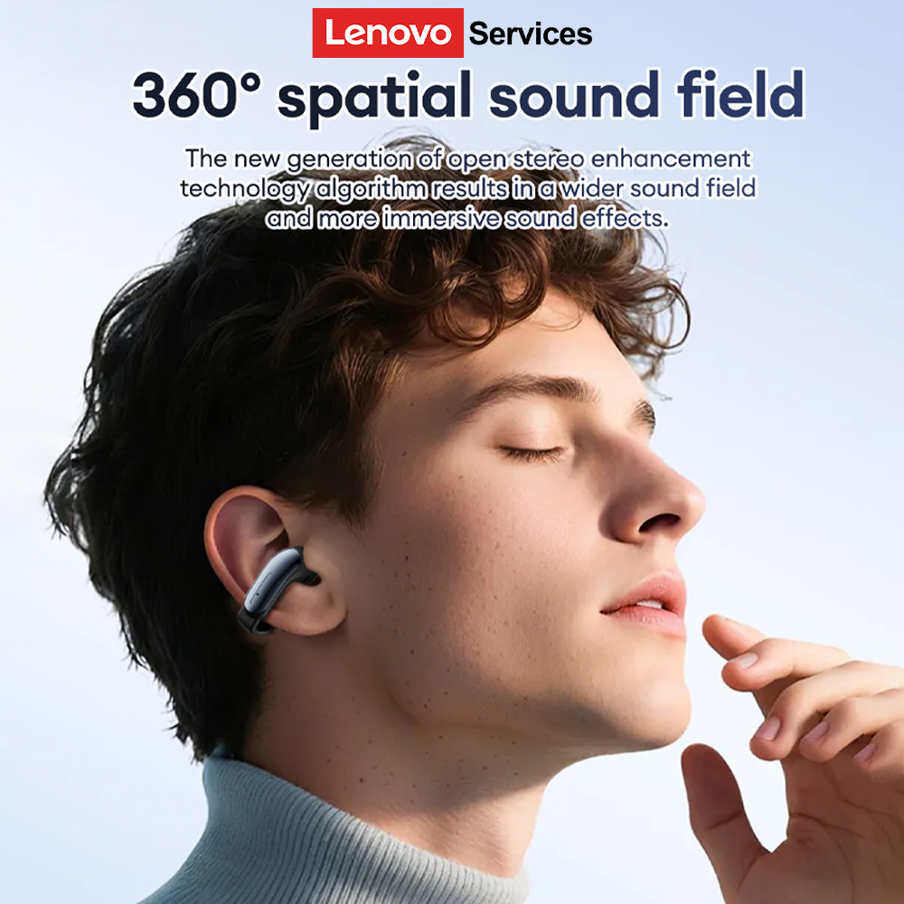 Lenovo LES-108 Conduction osse - Headphones avis et prix