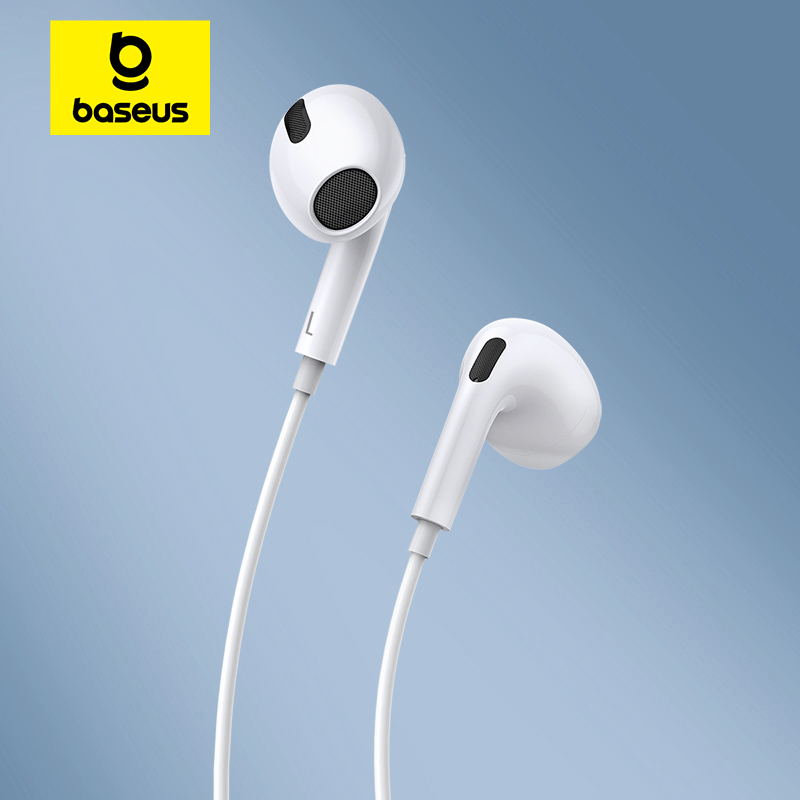 Baseus C17 écouteur filaire ty - Open Ear Air Conduction Headphones avis et prix
