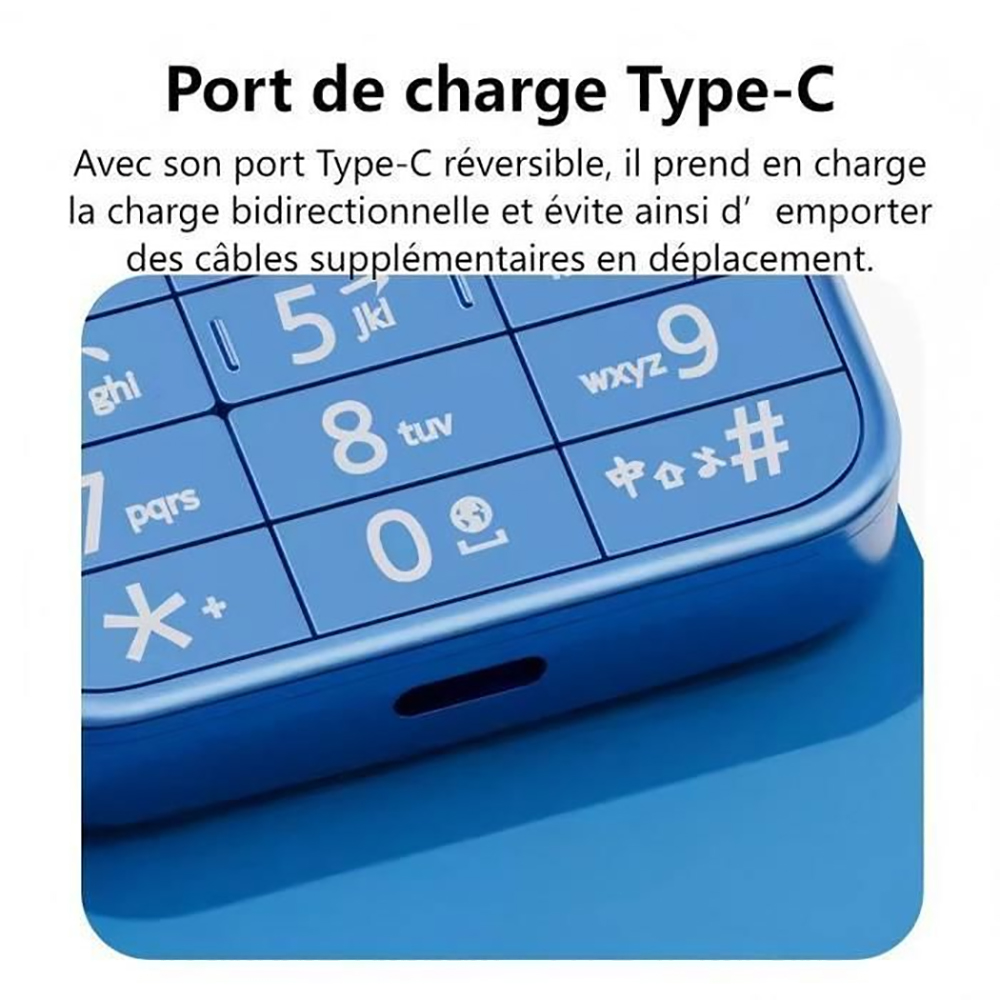 Téléphone de secours Nokia 235 - Cameras avis et prix