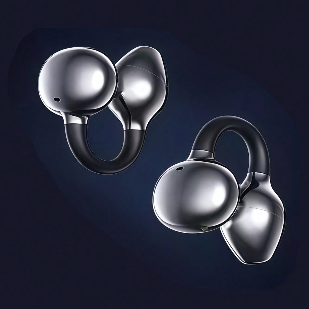 Casque sans fil à conduction o - Open Ear Air Conduction Headphones avis et prix