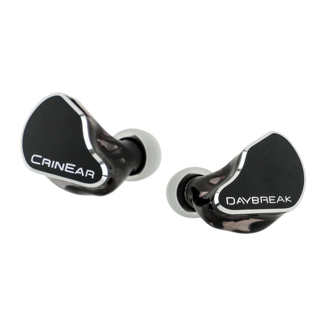 CrinEar Daybreak 1DD+2BA+2MPT  - Planar Magnetic Iem Earphones avis et prix