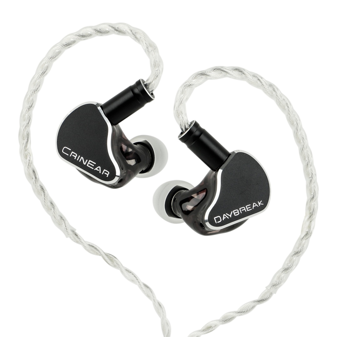 CrinEar Daybreak 1DD+2BA+2MPT  - Planar Magnetic Iem Earphones avis et prix
