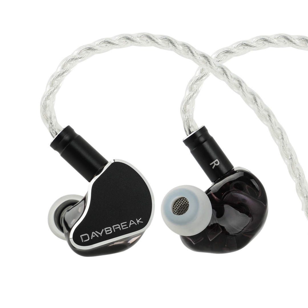 CrinEar Daybreak 1DD+2BA+2MPT  - Planar Magnetic Iem Earphones avis et prix