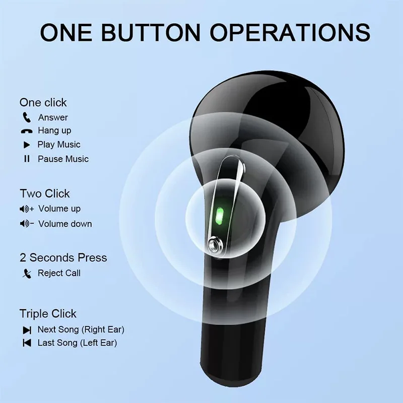 J97 TWS Bluetooth écouteur vér - Open Ear Air Conduction Headphones avis et prix