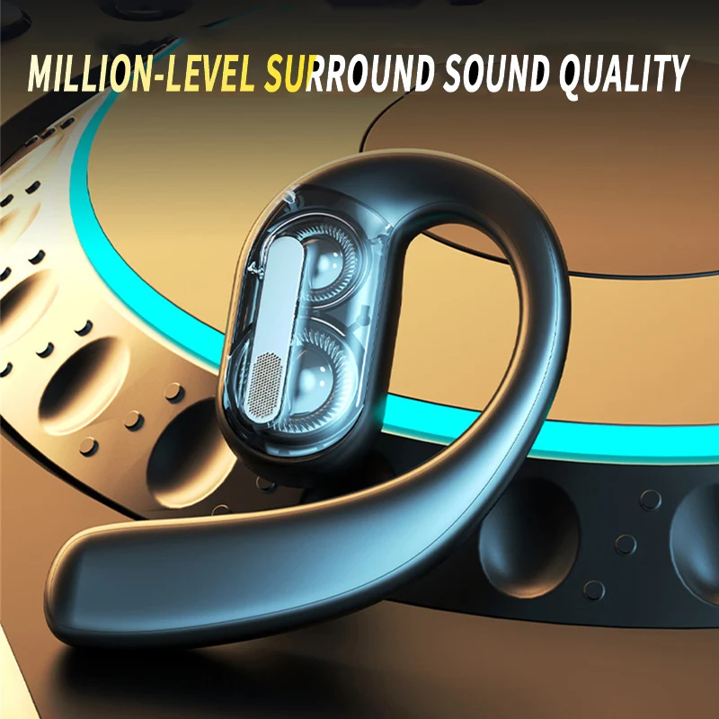 Écouteurs sans fil Bluetooth c - Open Ear Air Conduction Headphones avis et prix
