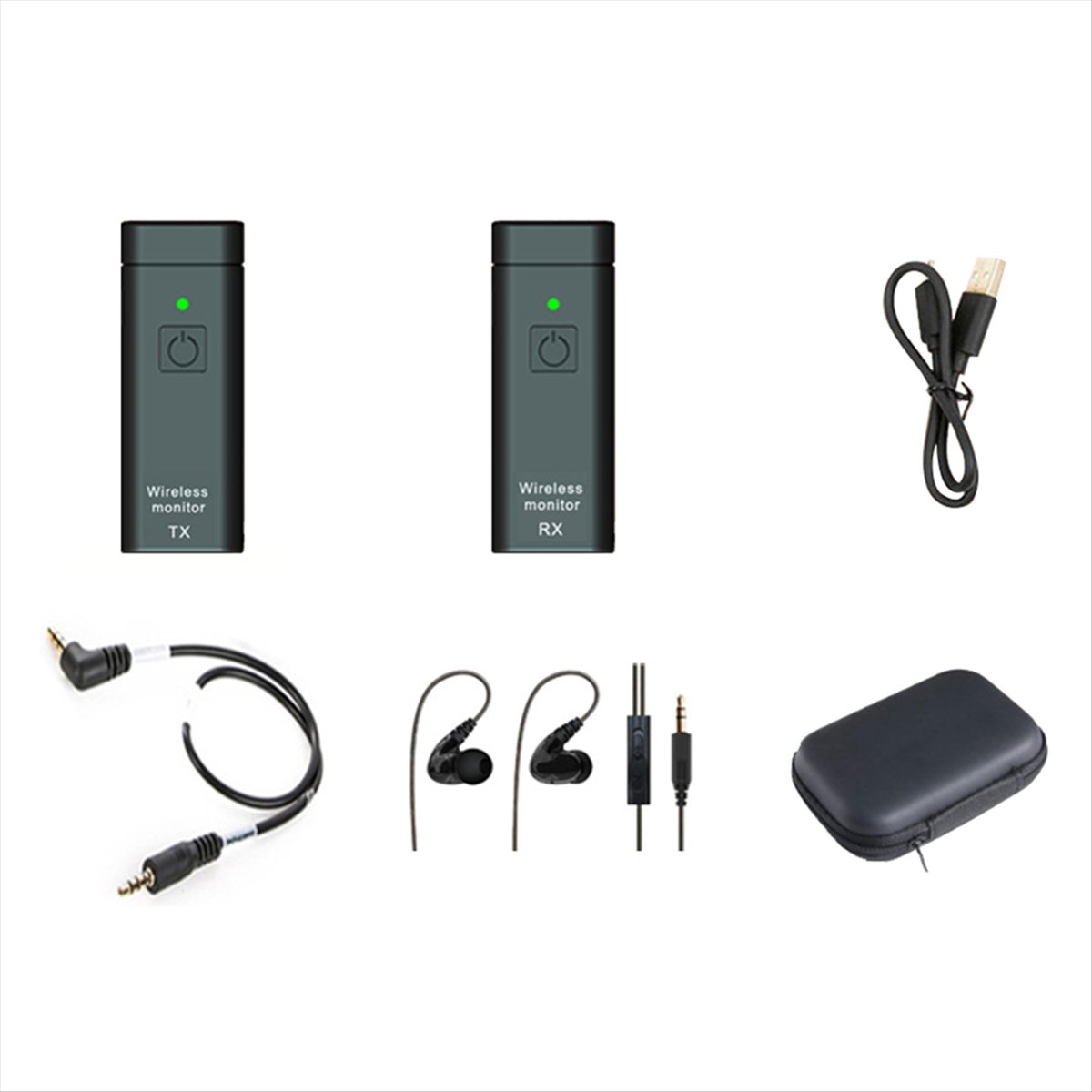 Kit de système de surveillance - In Ear Monitors For Singers avis et prix