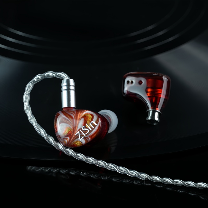 ZiSin 340 IEM avec driver 1DD  - Planar Magnetic Iem Earphones avis et prix