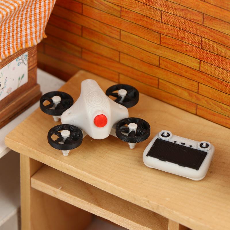 Modèle de drone miniature de s - Drones avis et prix