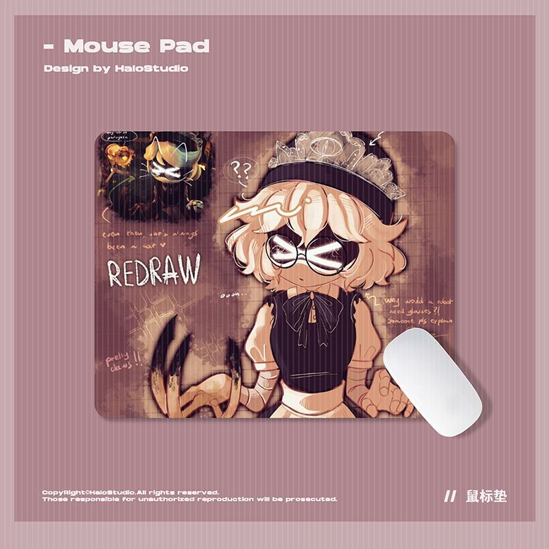 Tapis de souris Anime Murder D - Drones avis et prix