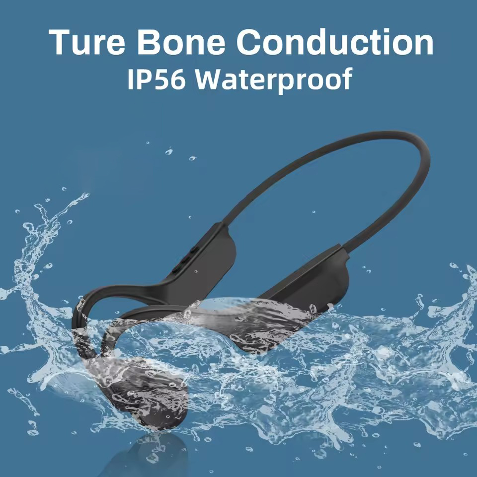 LonMao B33 écouteurs à Conduct - Bone Conduction Running Headphones avis et prix