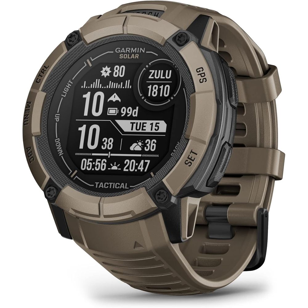 Instinct 2X r - Édition tactiq - Smartwatches avis et prix