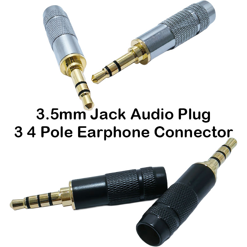 Connecteur audio jack 3,5 mm D - Headphones avis et prix