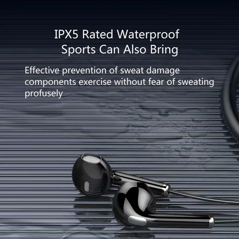 Écouteurs sans fil magnétiques - Magnetic Neckband Sports Earphones avis et prix