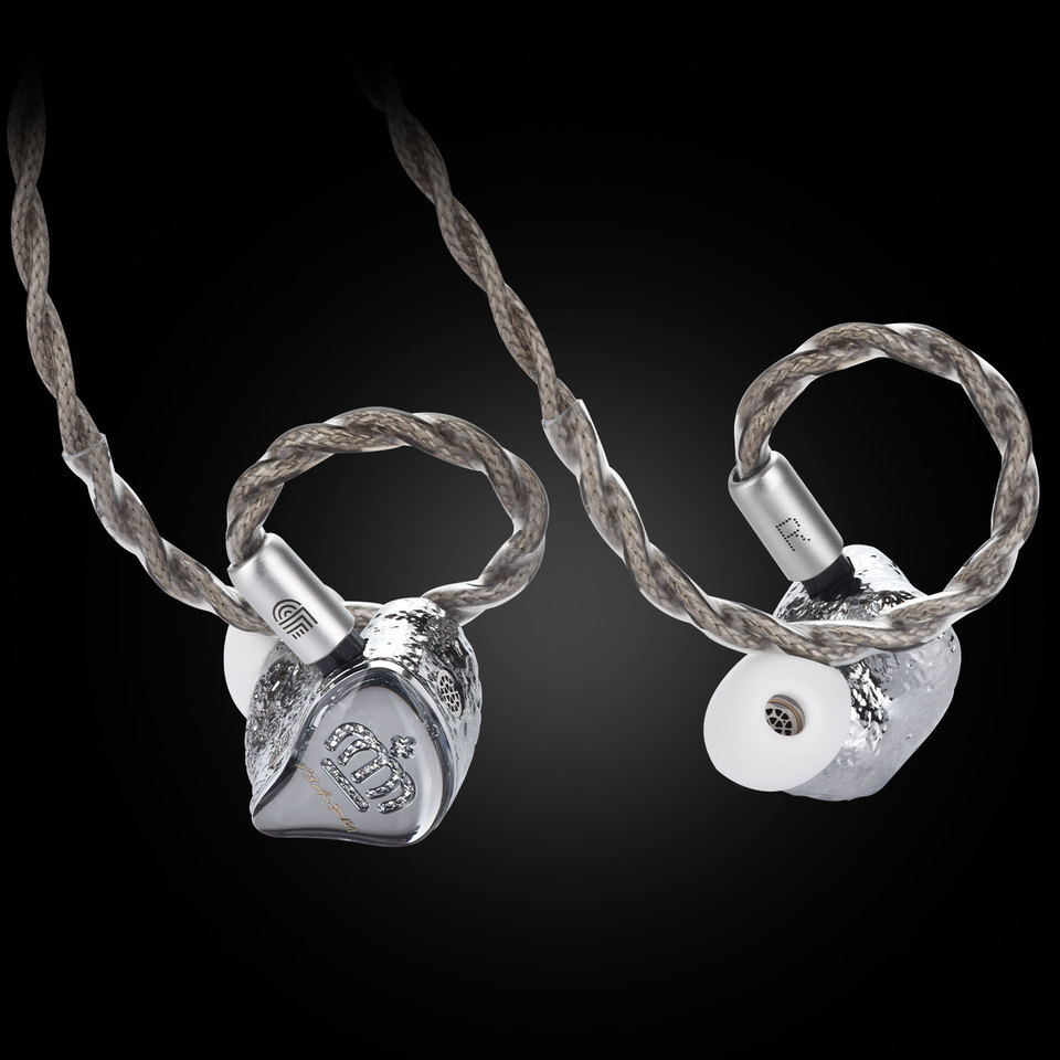 EarAcoustic VSA-PM couronne 11 - Planar Magnetic Iem Earphones avis et prix