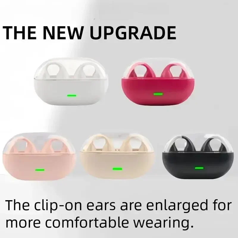 Casque Bluetooth 5.3 sans fil  - Open Ear Air Conduction Headphones avis et prix