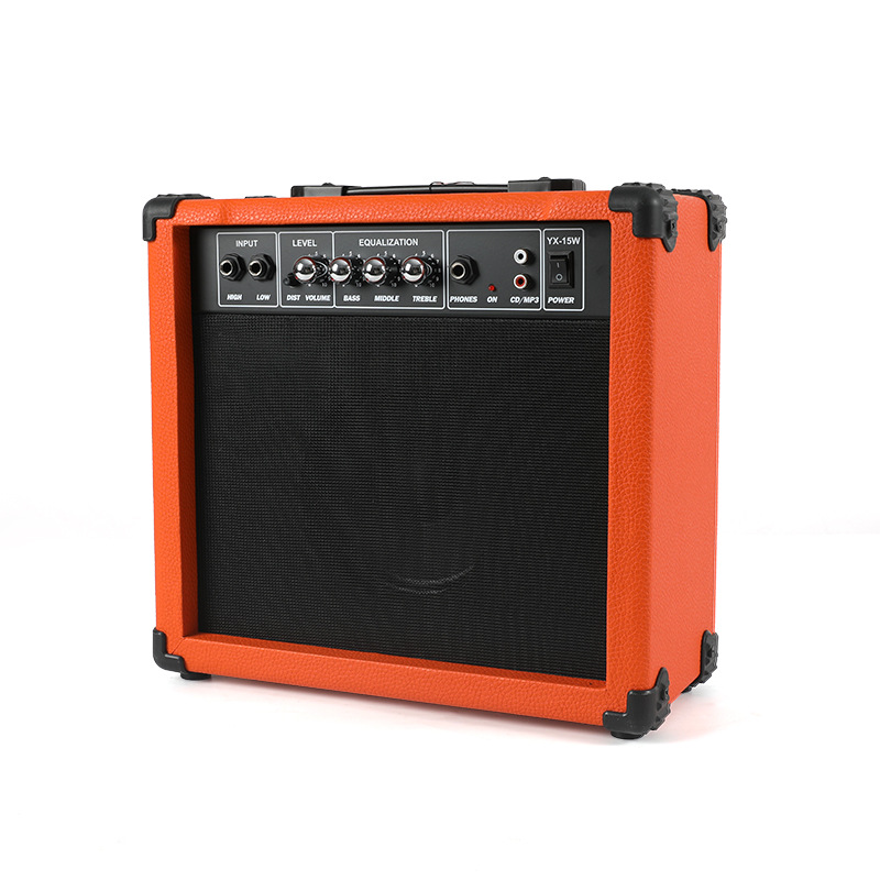 Guitare électrique à performan - Speakers avis et prix
