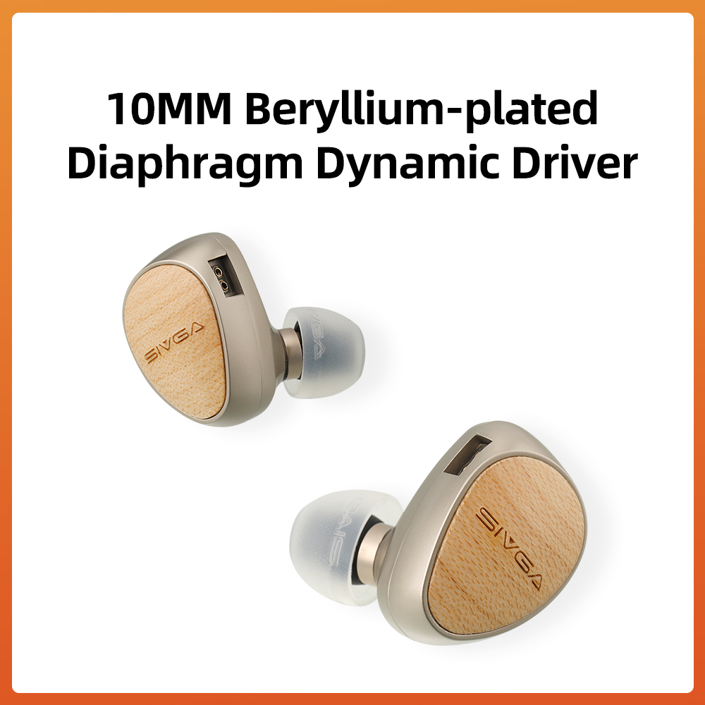 Écouteurs intra-auriculaires f - Planar Magnetic Iem Earphones avis et prix