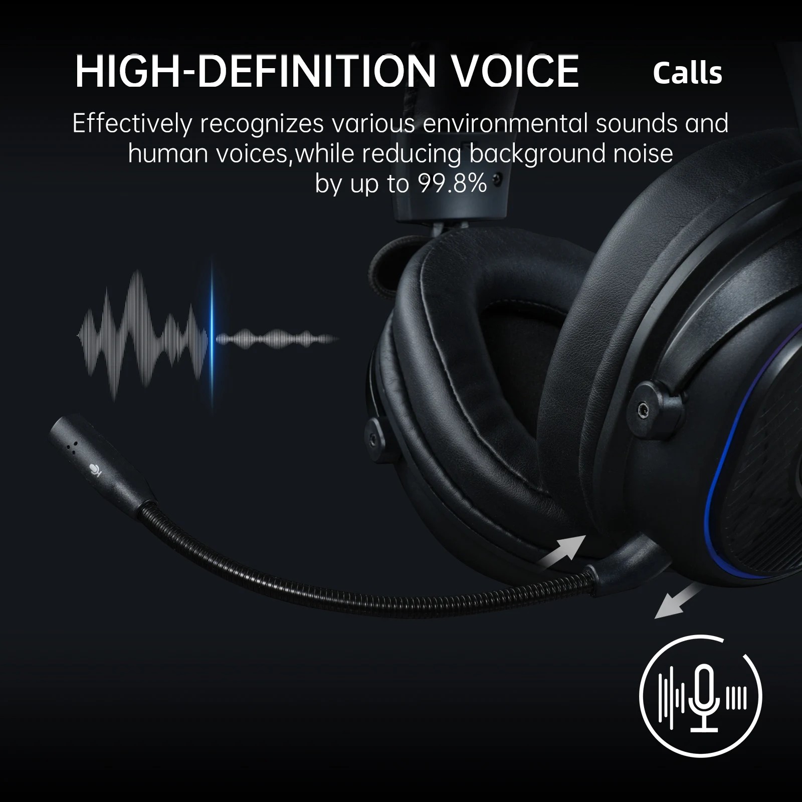 Oneodio EKSA MaKo BT casque de - Anc Wireless Over Ear Headphones avis et prix