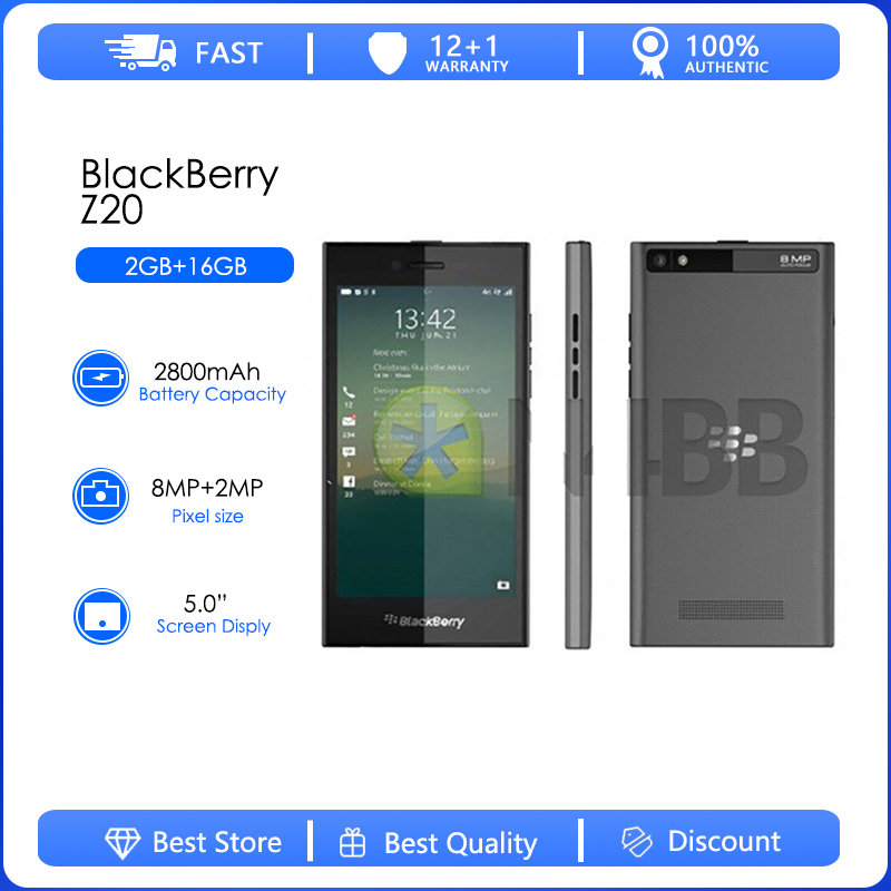 Blackberry Leap-Téléphone port - Cameras avis et prix