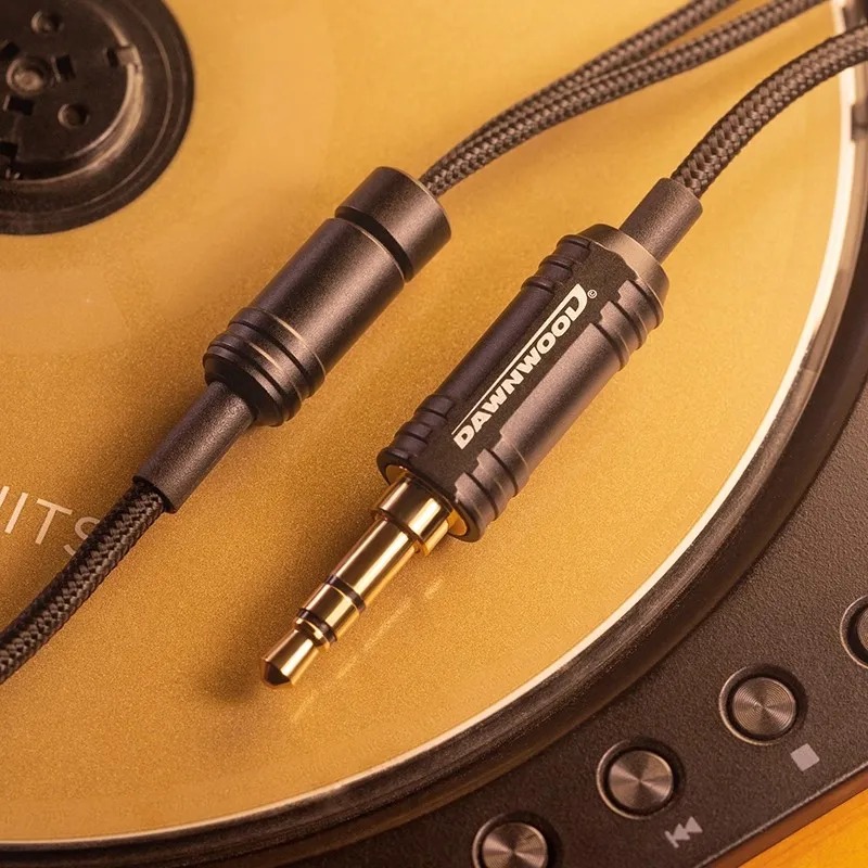 DAWNWOOD GT09 Écouteurs intra- - Planar Magnetic Iem Earphones avis et prix