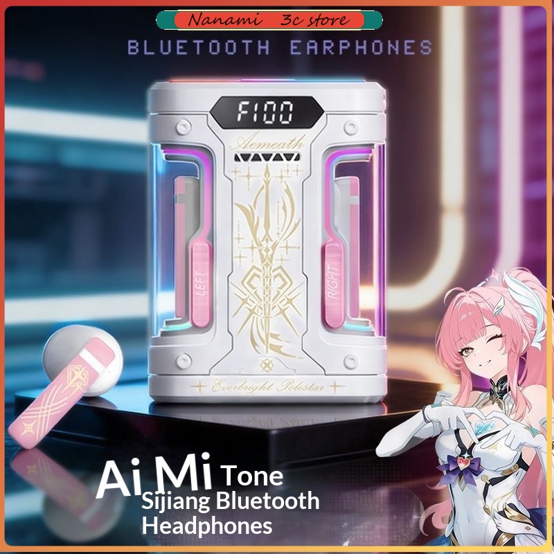 Écouteurs Bluetooth Anime Elys - Headphones avis et prix