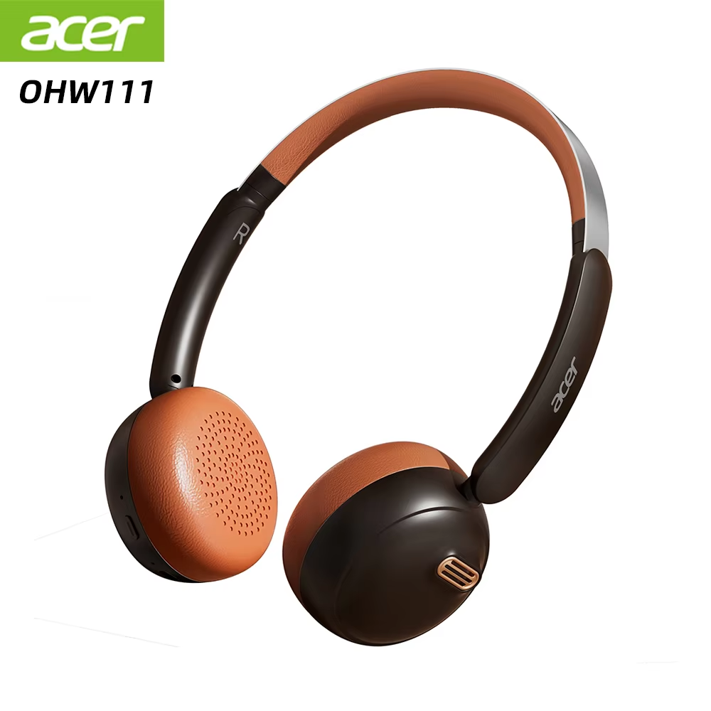 Acer OHW111 Bluetooth casque I - Anc Wireless Over Ear Headphones avis et prix