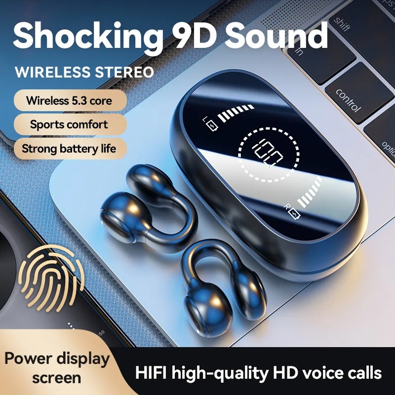 Écouteurs Bluetooth sans fil T - Tws Earbuds Bluetooth 5.3 avis et prix