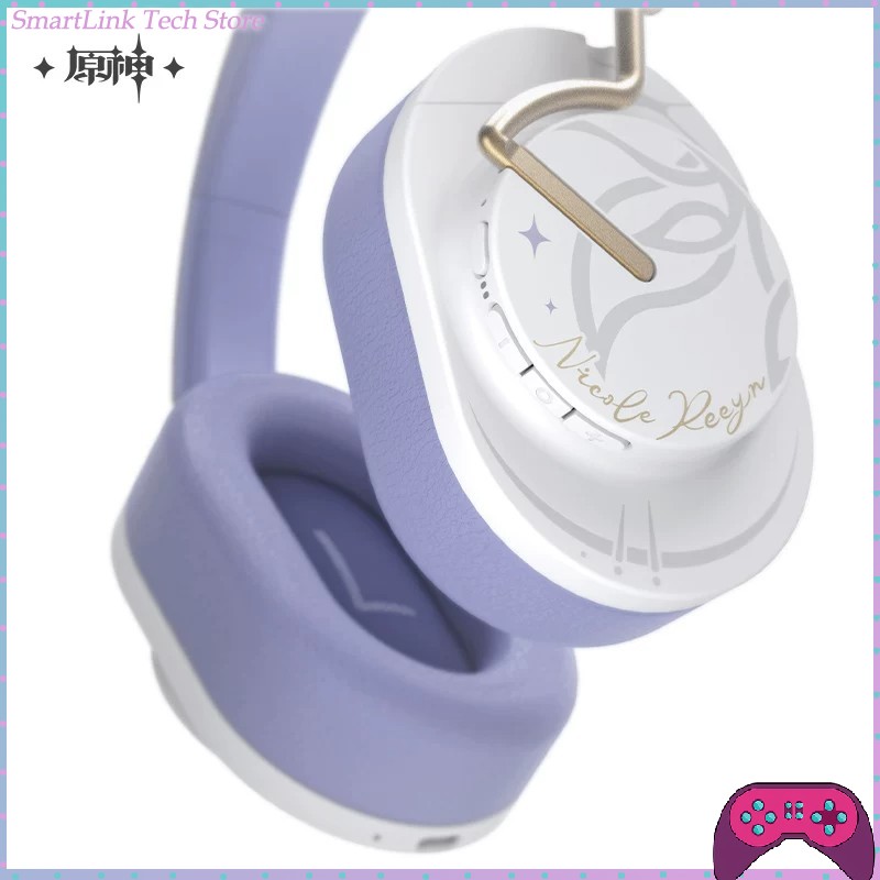 [Genshin] Nicole · Casque Blue - Headphones avis et prix