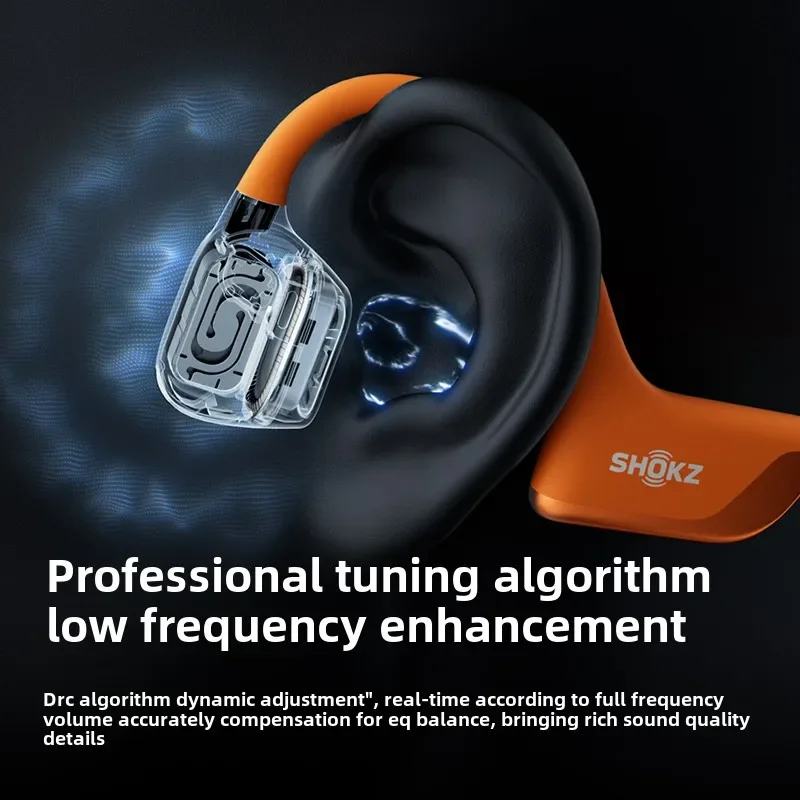 Écouteurs SHOKZ OpenRun Pro 2  - Bone Conduction Running Headphones avis et prix