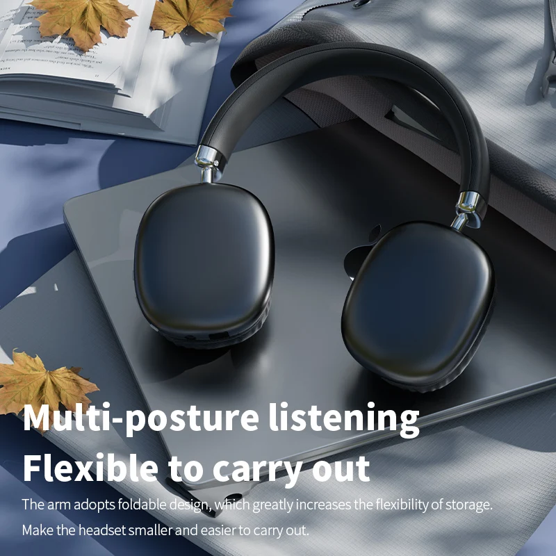 Nouveaux écouteurs supra-auric - Anc Wireless Over Ear Headphones avis et prix