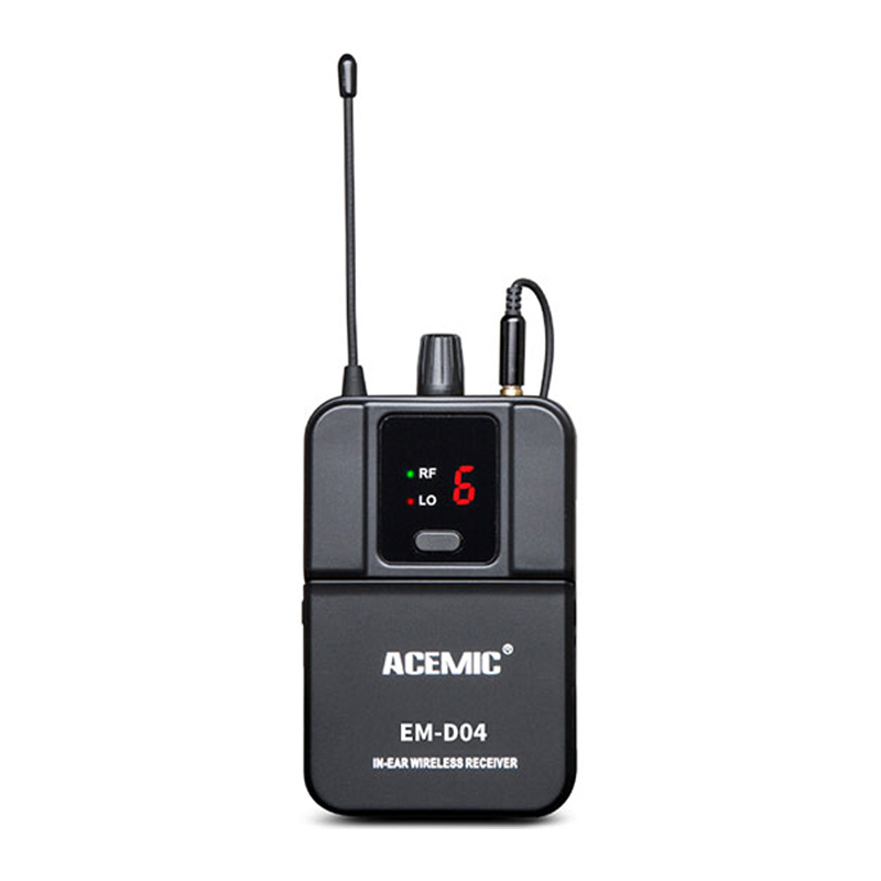 Système de monitoring intra-au - In Ear Monitors For Singers avis et prix