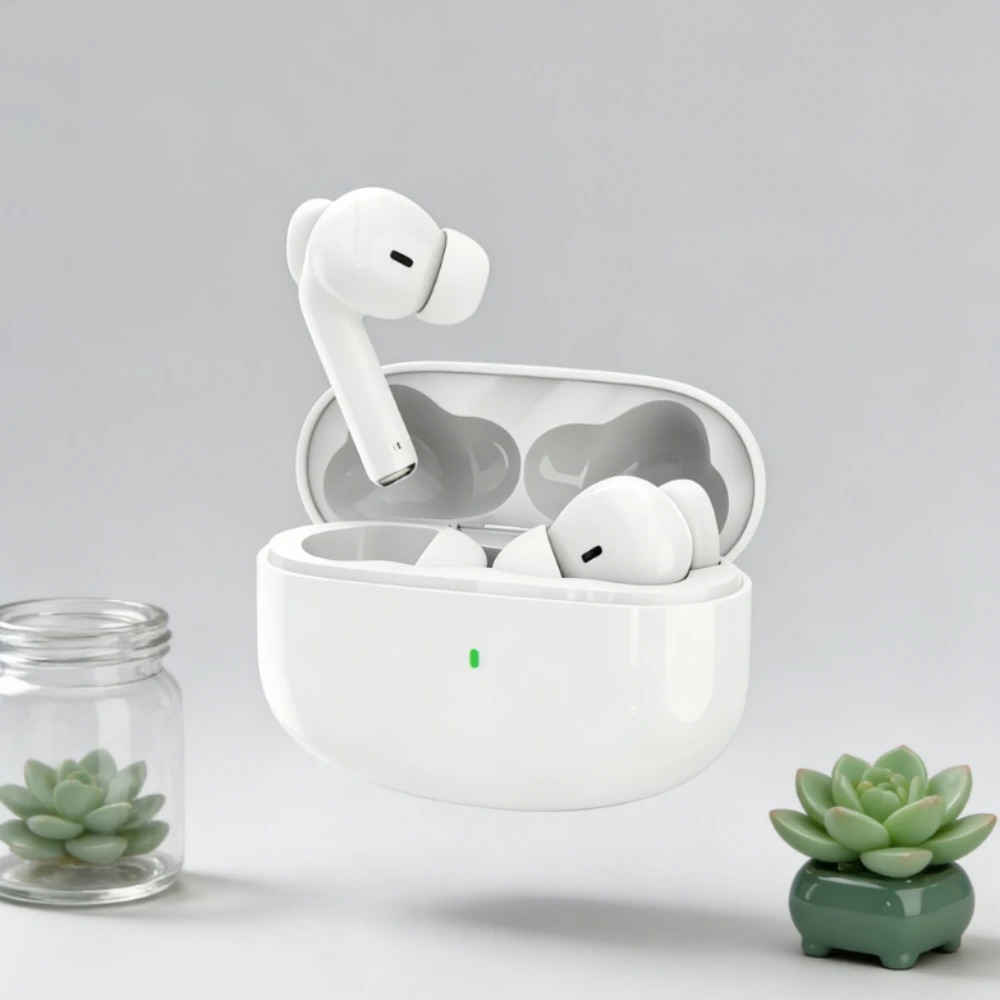 Nouveau casque Bluetooth sans  - Tws Earbuds Bluetooth 5.3 avis et prix