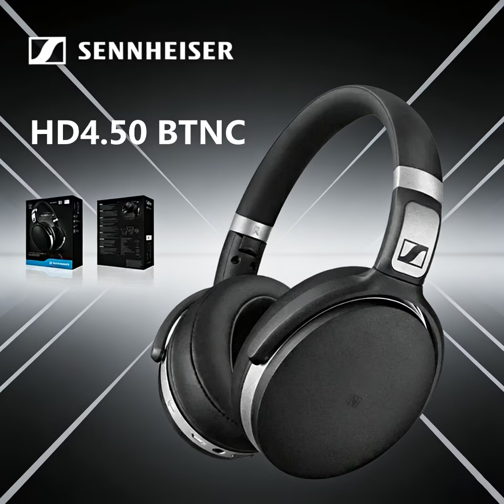 Casque Bluetooth sans fil Senn - Anc Wireless Over Ear Headphones avis et prix