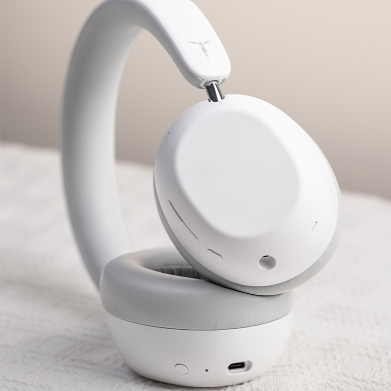 Casque Bluetooth HiFi TANCHJIM - Anc Wireless Over Ear Headphones avis et prix
