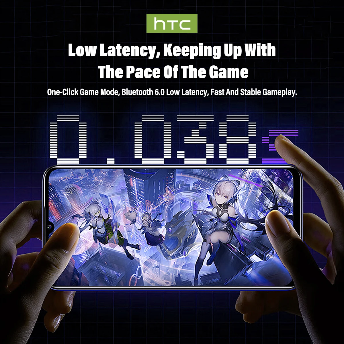Écouteurs sans fil HTC NE70 Bl - Sleep Mask Headphones Bluetooth avis et prix
