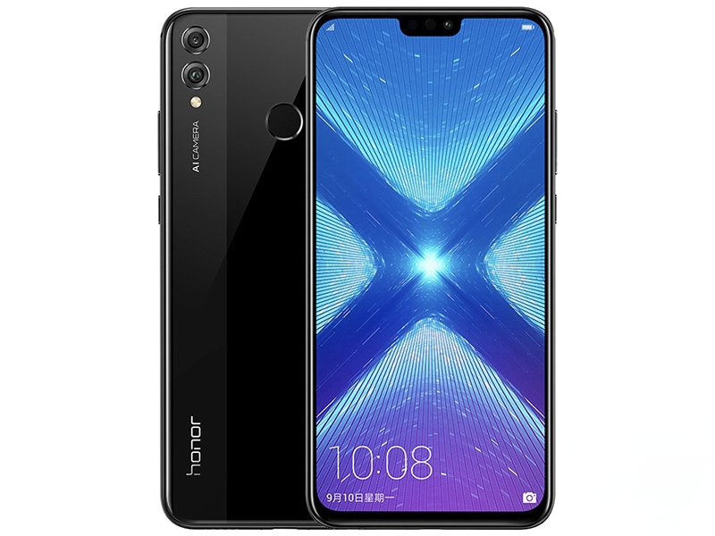 Téléphone mobile Honor 8X 4G L - Cameras avis et prix