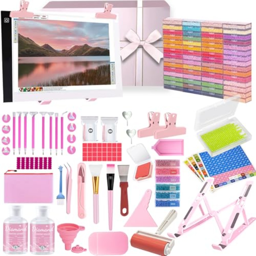 Kit d'outils de peinture au di - Tablets avis et prix