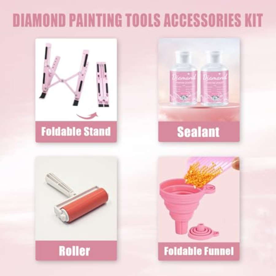 Kit d'outils de peinture au di - Tablets avis et prix