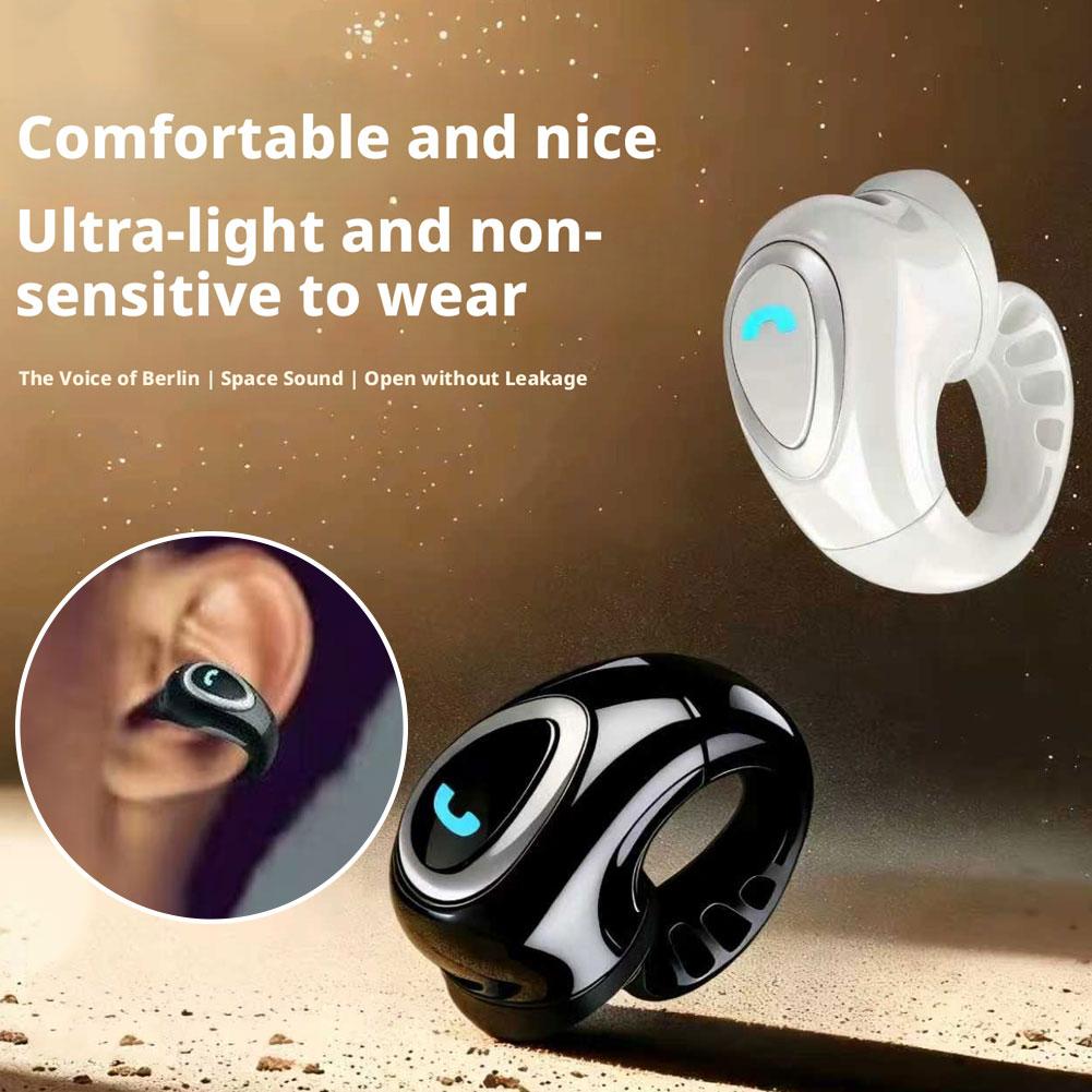 Écouteurs sans fil Bluetooth à - Open Ear Air Conduction Headphones avis et prix