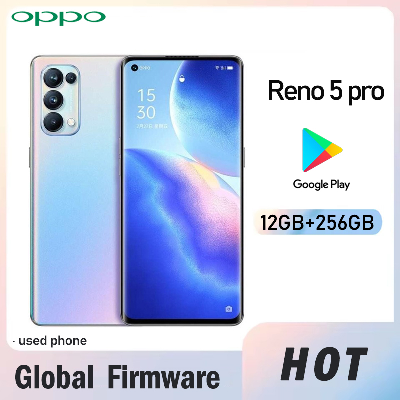 Smartphone OPPO Reno 5 Pro 5G, - Cameras avis et prix